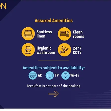 Spot On Hotel Jaisons-2